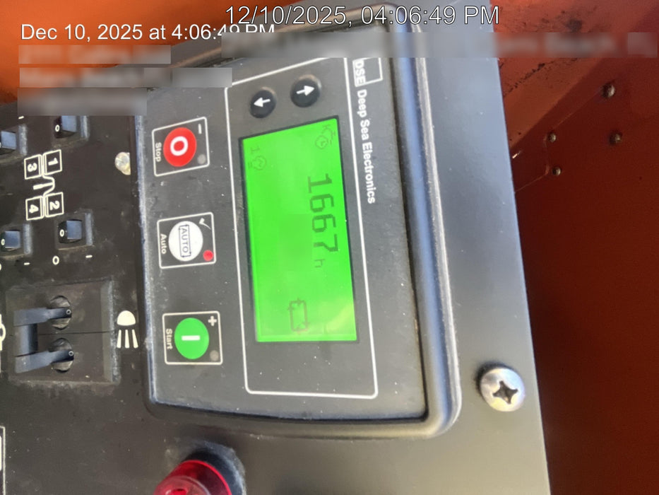 2023 Wanco WLTT-4MM4K Diesel, Deep Sea Controller, Shore Power Plug, Auto Start, (4) 350W LED Floodlights, 4kW Generator, 60 Gal Fuel Tank, 2" Ball, T3