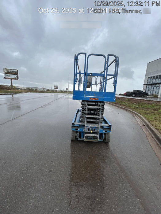 2021 GENIE GS-4046 E Drive