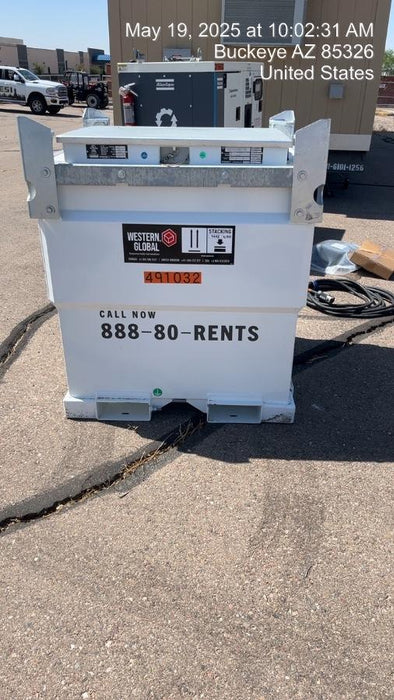 2025 WESTERN GLOBAL 10TCG-ES-12VFHK