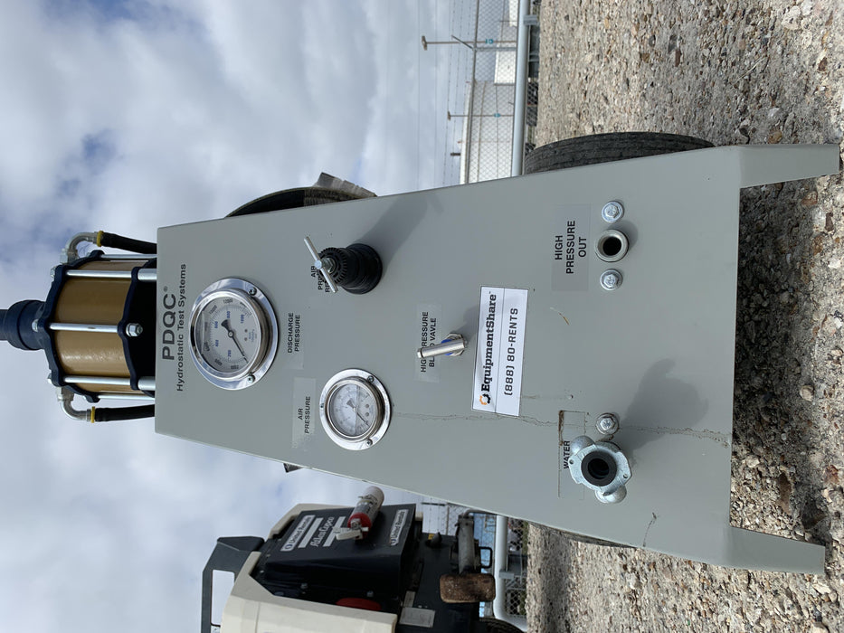 2020 PINNACLE PDQC-10000