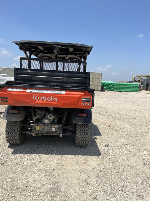 2022 KUBOTA RTV-X1140W-H (Canopy)