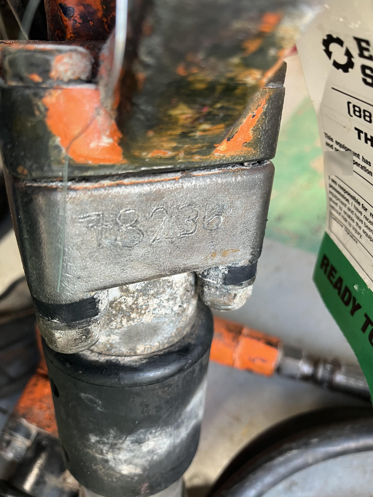 2020 MICHIGAN PNEUMATIC MP-CH3R