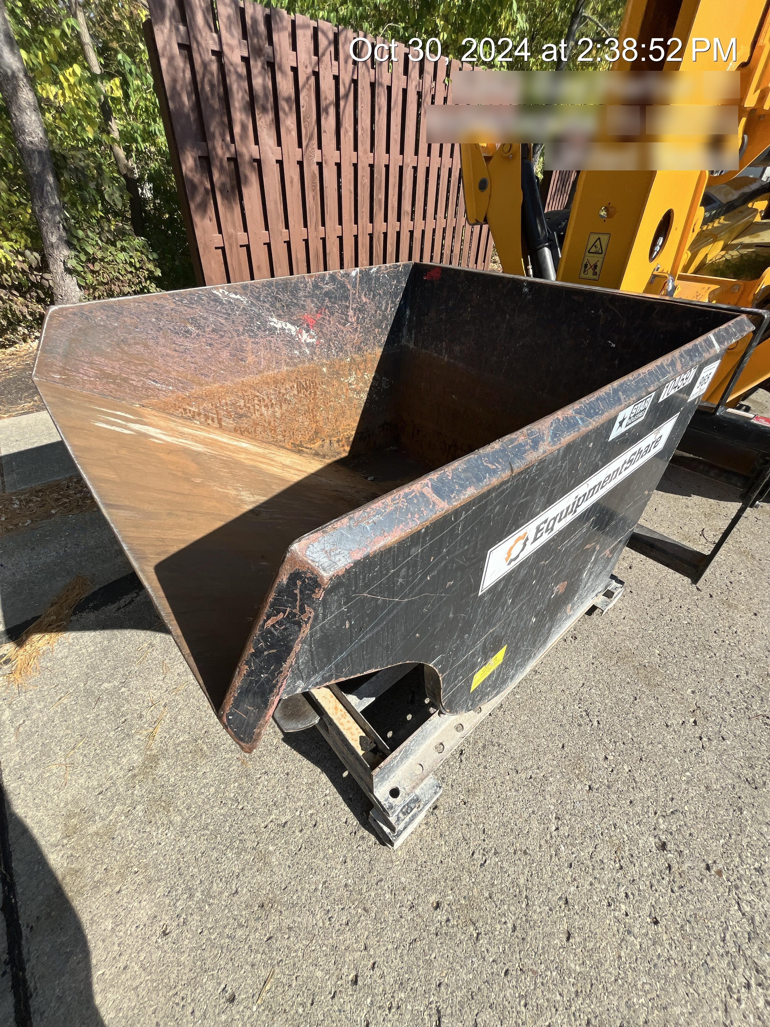 2020 STAR INDUSTRIES M-1820 - Self-Dump Hopper
