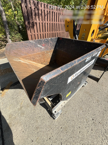 2020 STAR INDUSTRIES M-1820 - Self-Dump Hopper