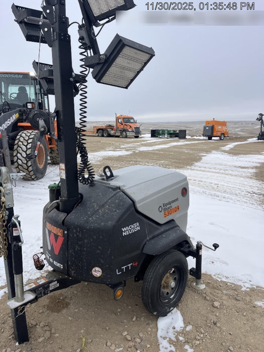 2025 WACKER NEUSON LTT4
