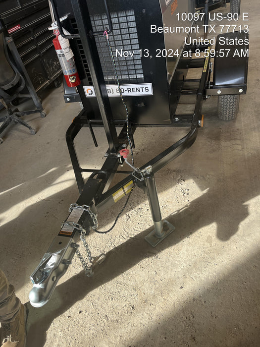 2024 LINCOLN ELECTRIC LE400