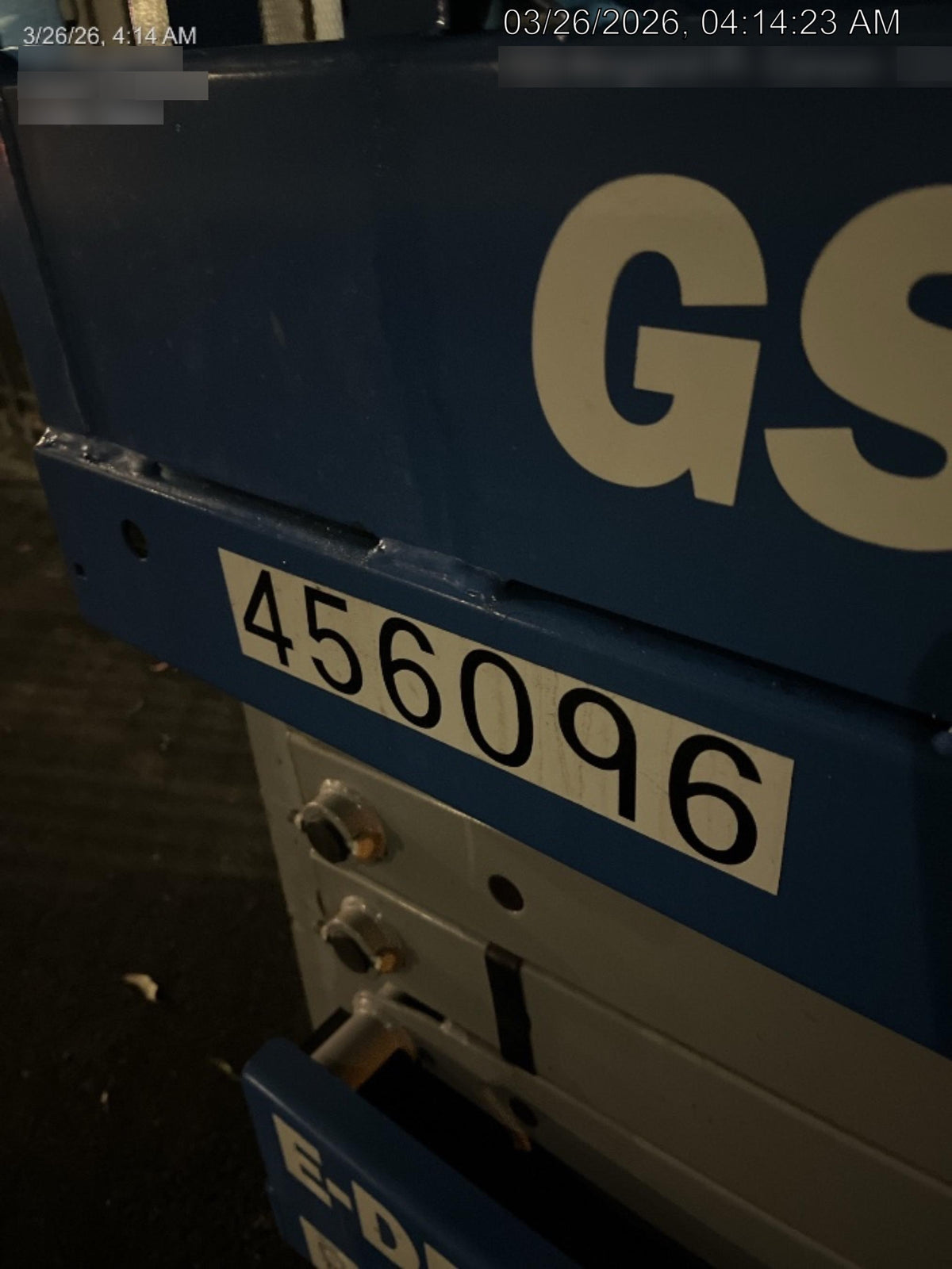 2024 GENIE GS-1932