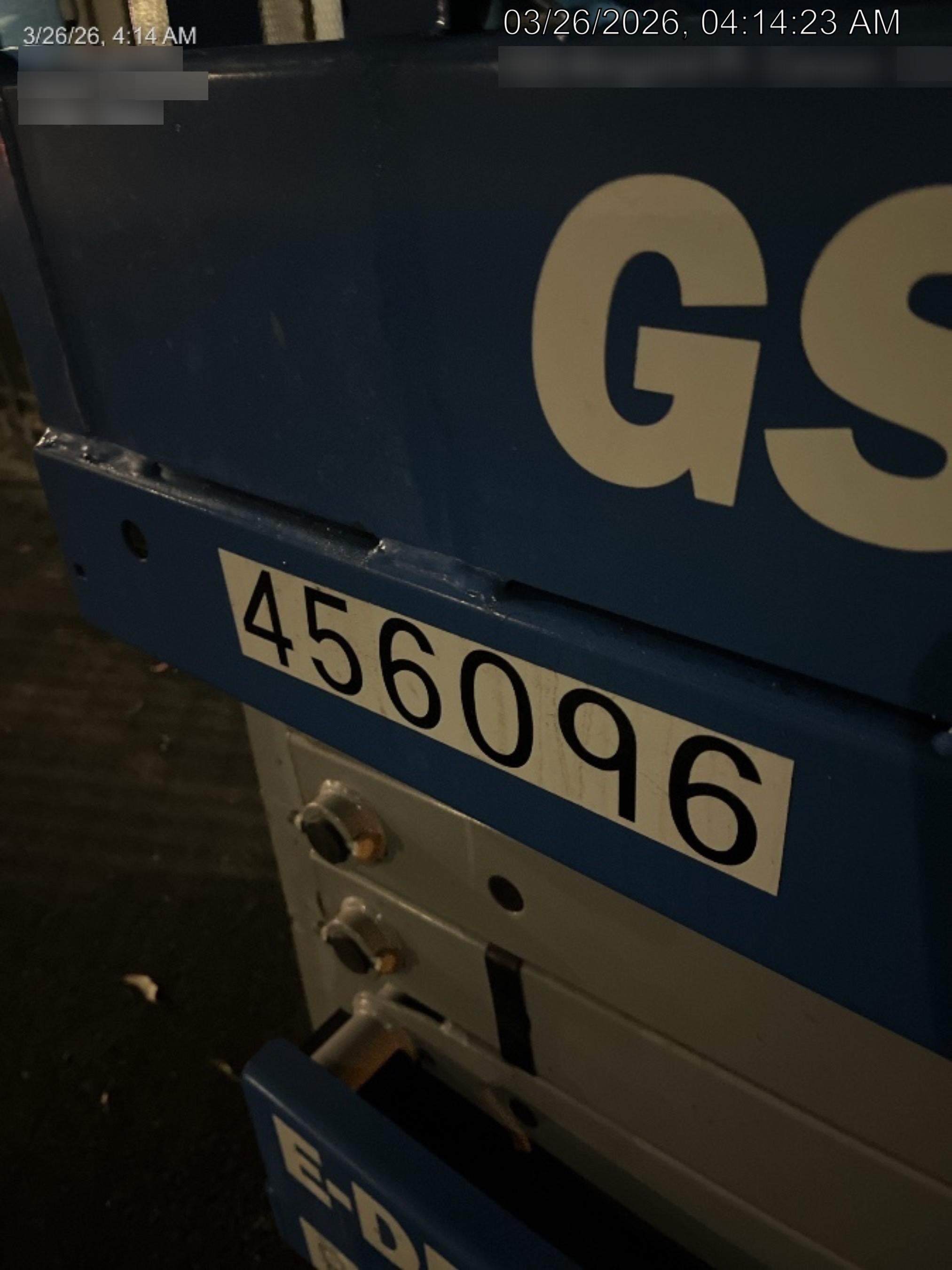 2024 GENIE GS-1932