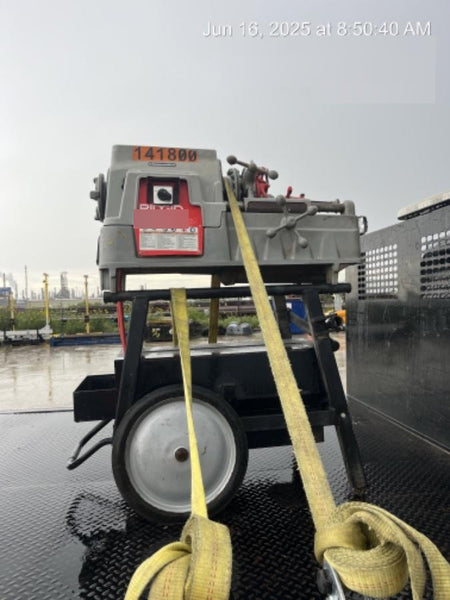 2021 RIDGID 535