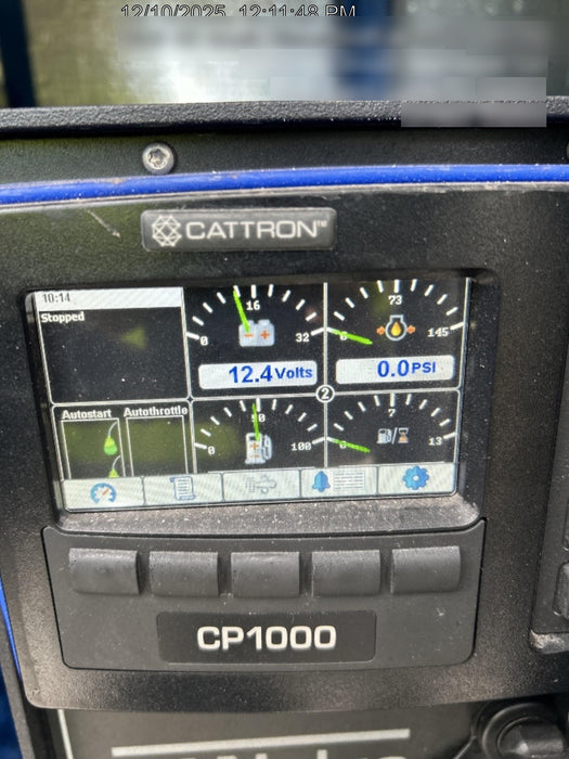 2022 THOMPSON 8RW DDS-3.6-X Canopy