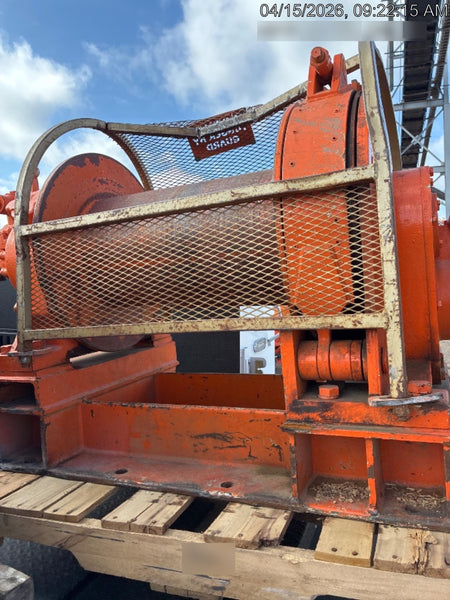 2021 MICHIGAN PNEUMATIC MP-W5036LACMBG