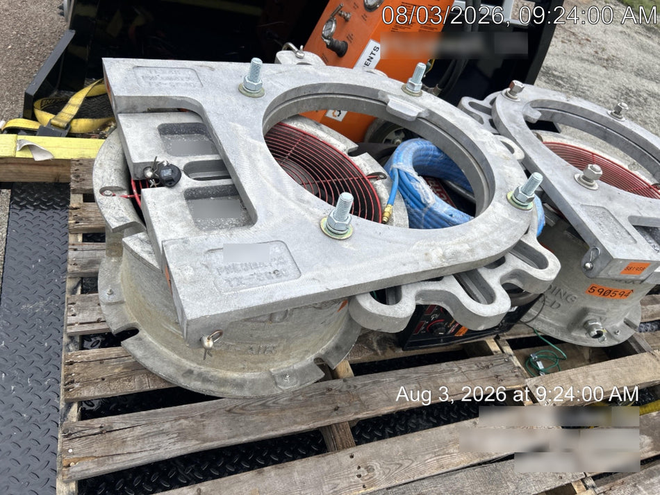 2025 TEXAS PNEUMATIC TOOLS, INC. TX-SG20