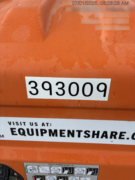 2024 Generac MLT2 Diesel, Flex Switch 120V Input, Powerzone Controller, 
(4) 320W LED Lights, 4kW Generator, 39.9 Gal Fuel Tank, 2" Ball, T3
