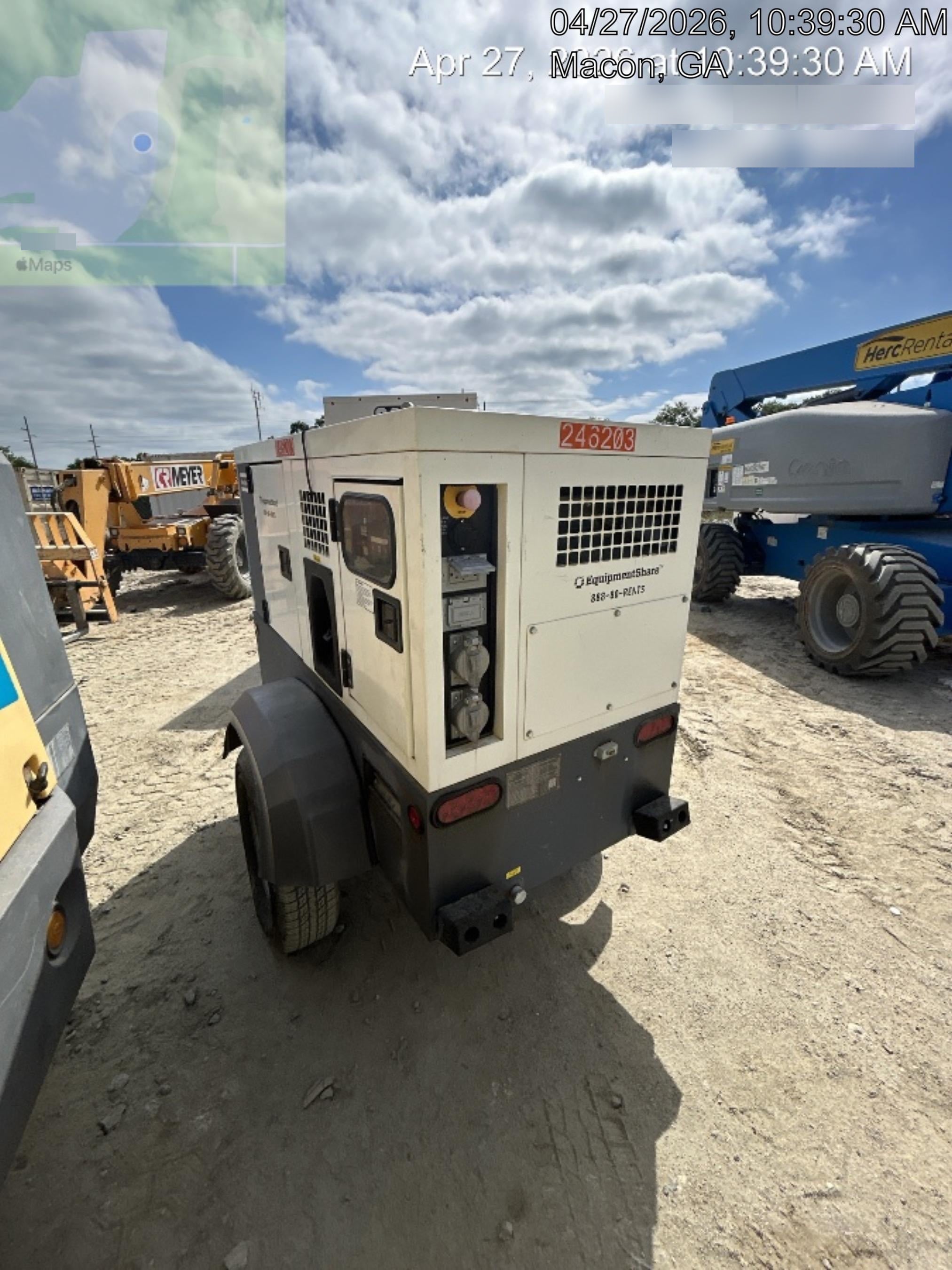 2022 ATLAS COPCO QAS45 CWK