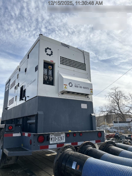 2021 ATLAS COPCO QAS250