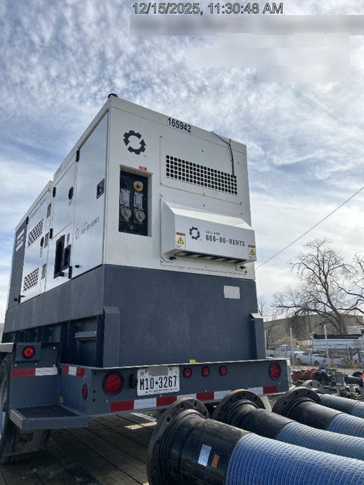 2021 ATLAS COPCO QAS250