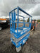 2020 Genie GS-1930 Solid Non Marking Tires, Beacon, Folding rails with half height swing gate, 800W Inverter