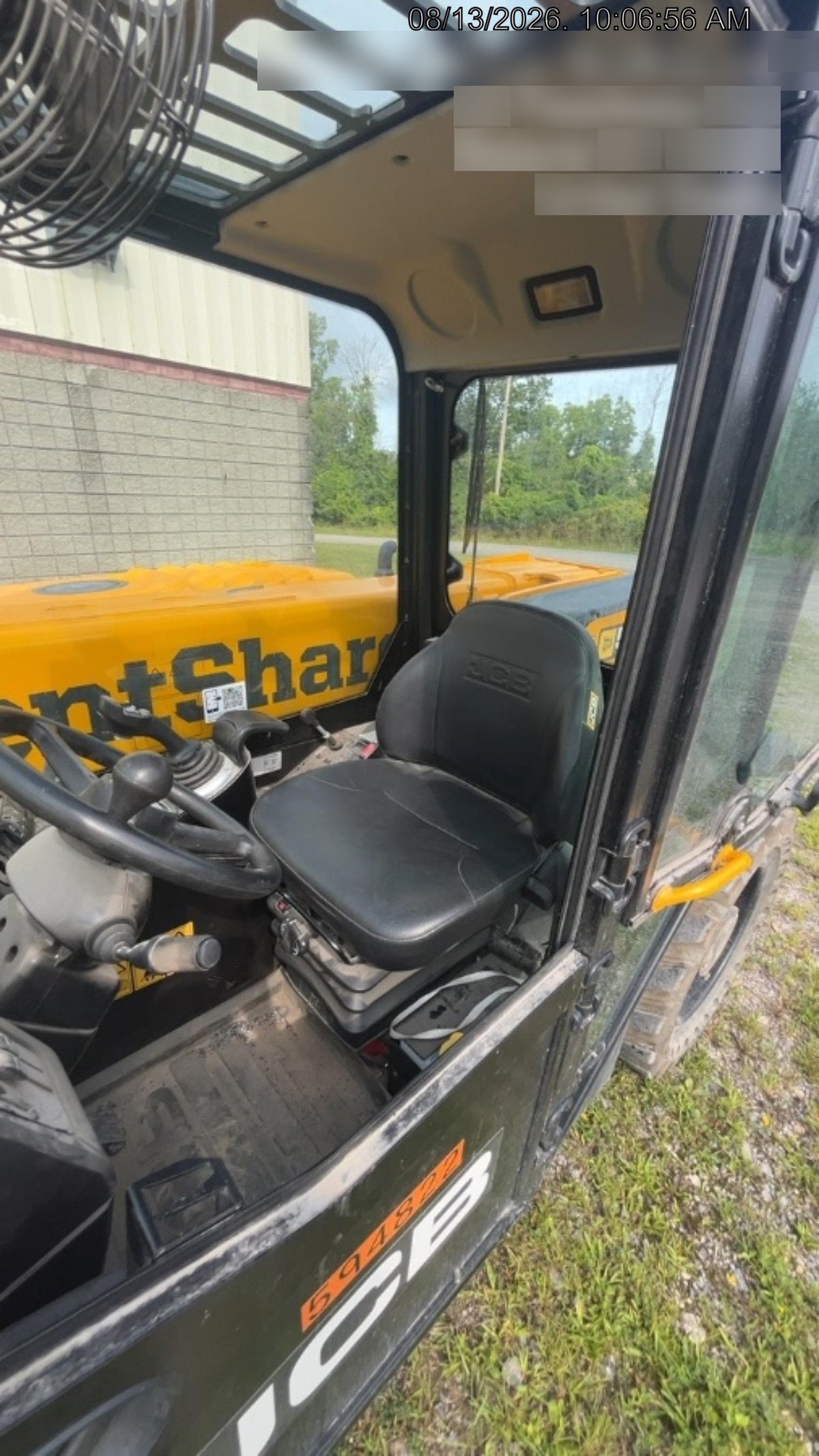 2025 JCB 505-20TC