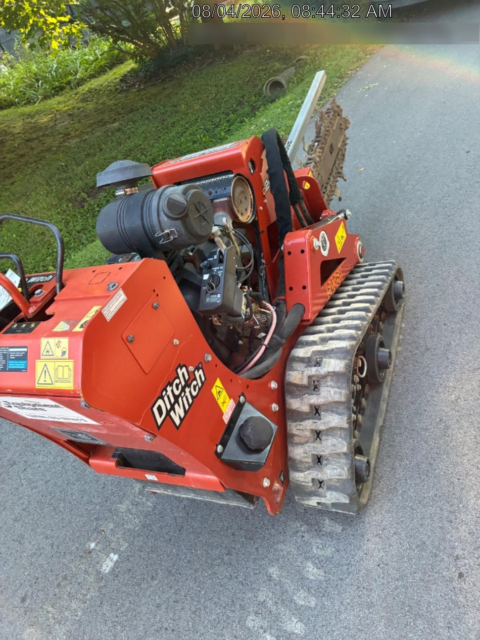 2020 DITCH WITCH C24XA