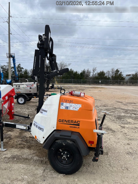 2025 GENERAC MLTS-4