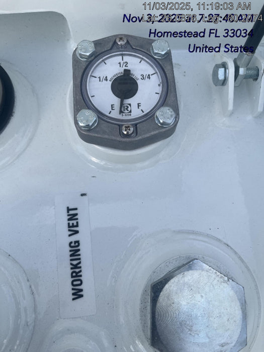 2025 WESTERN GLOBAL 20TCG-ES