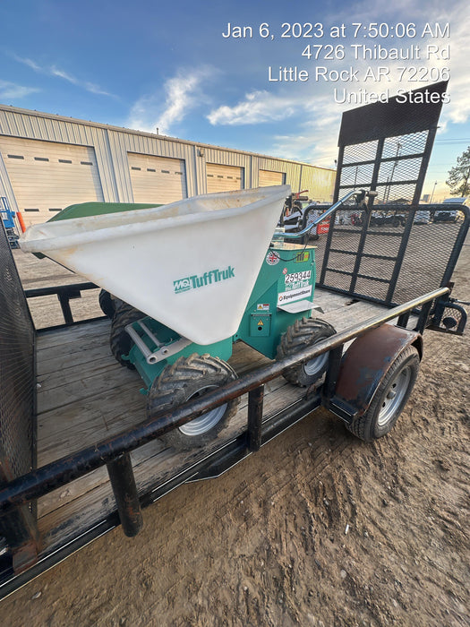 2022 MULTIQUIP TB12PE