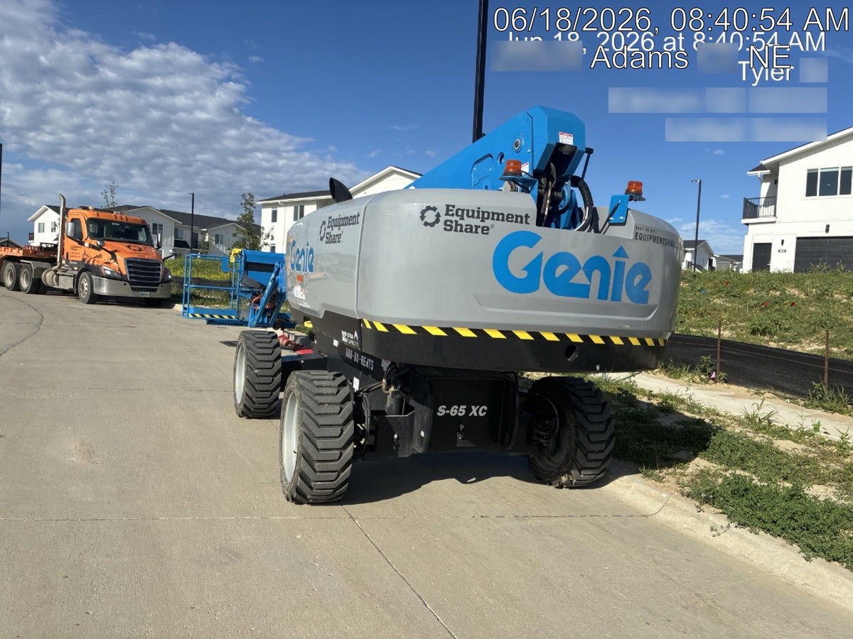 2025 GENIE S-65 XC