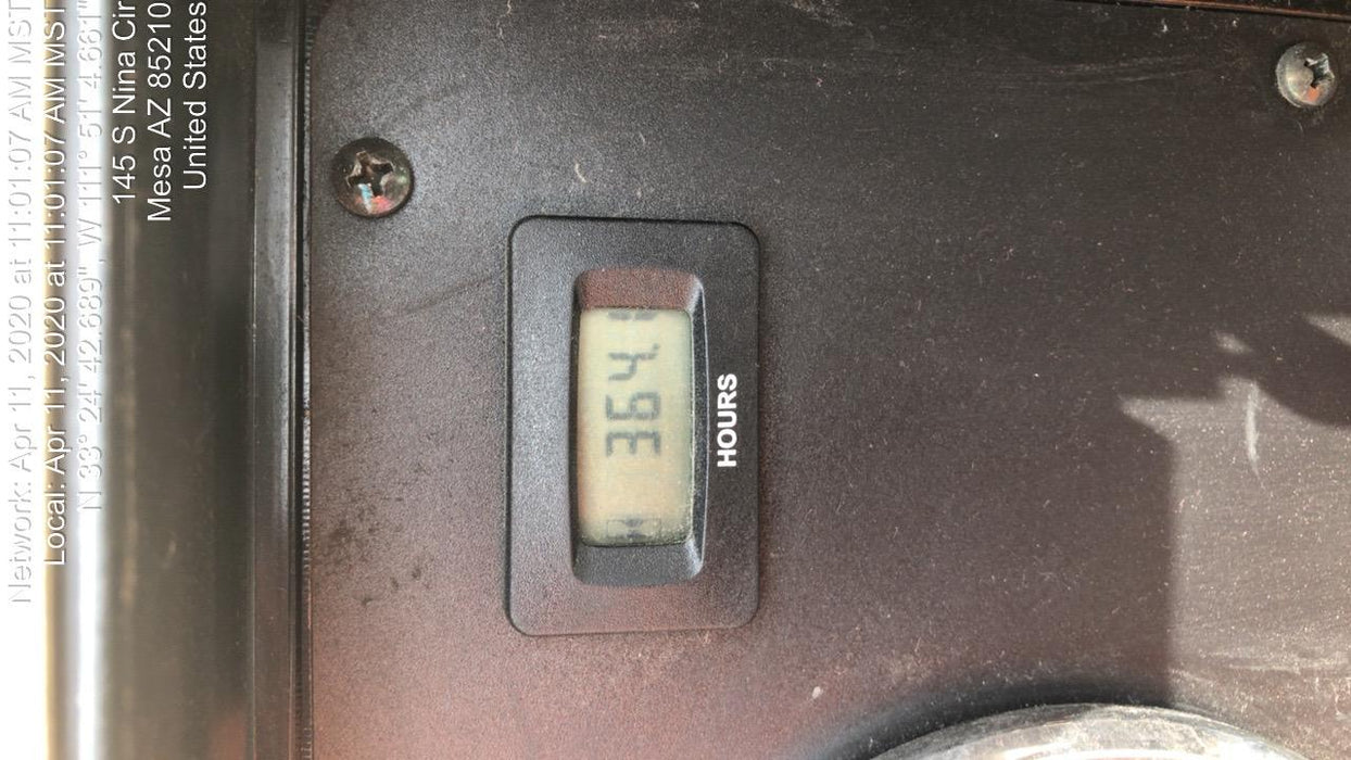 2019 DOOSAN P425/HP375WCU-T4F