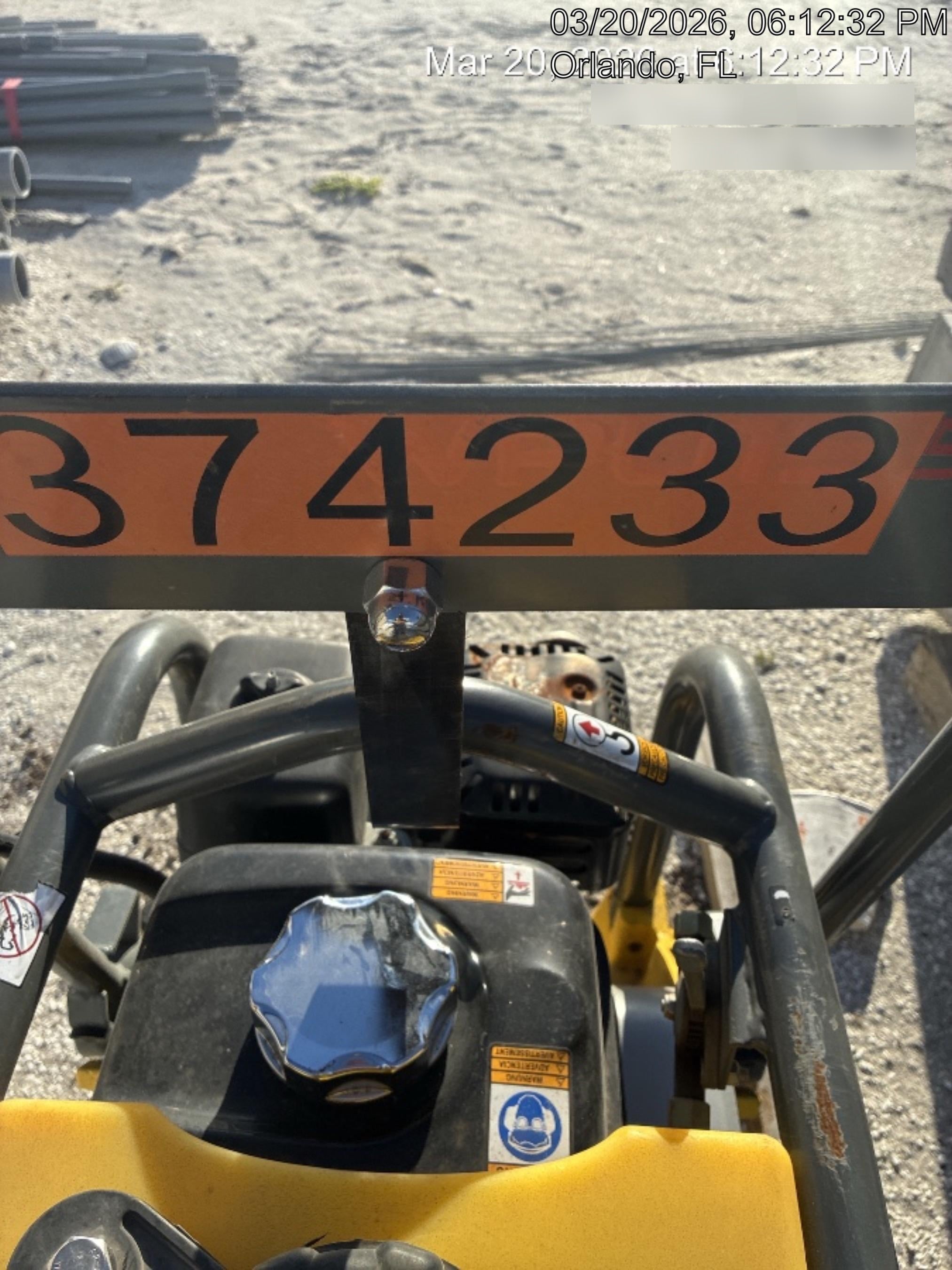 2023 WACKER NEUSON WPU1550AW