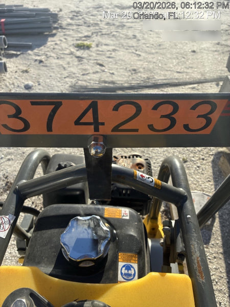 2023 WACKER NEUSON WPU1550AW