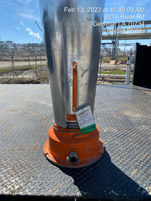 2021 MICHIGAN PNEUMATIC HV-8AM