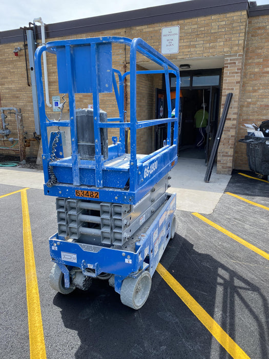 2020 Genie GS-1930 Standard Machine