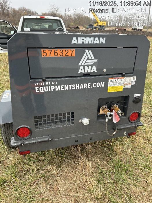 2025 AIRMAN PDS185S CWK