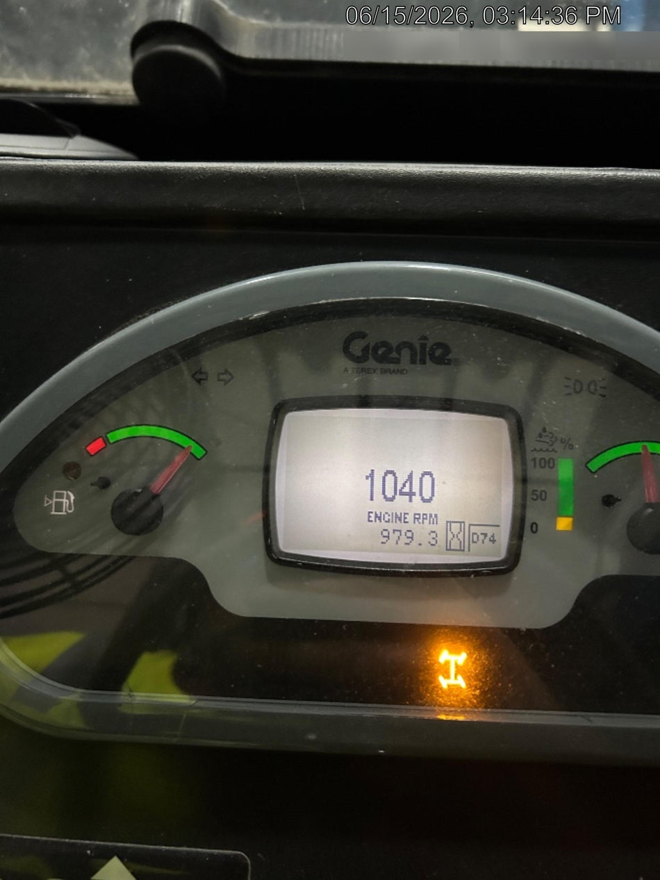 2022 GENIE GTH-844