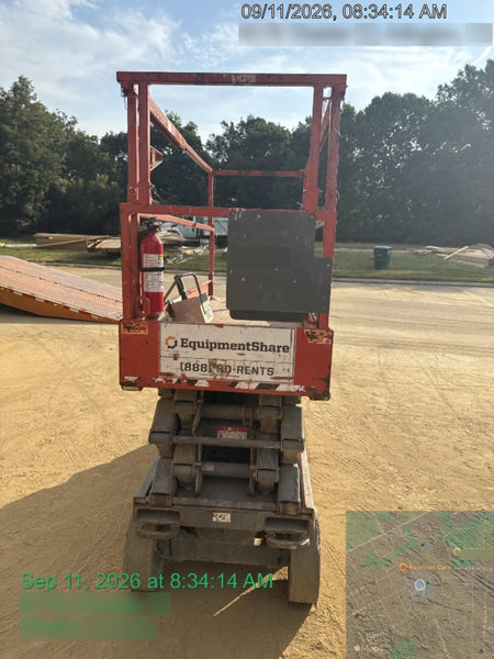 2019 Skyjack SJIII-3226 Skyjack SJIII3226 Standard w/Trojan Batteries