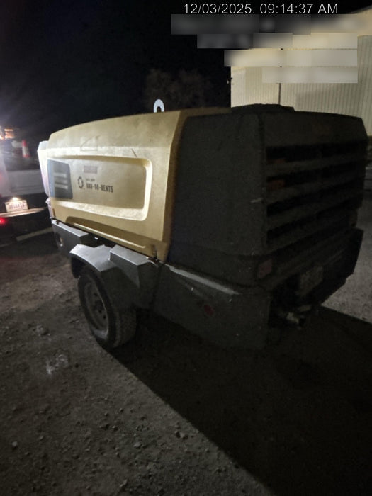 2022 ATLAS COPCO XAS440