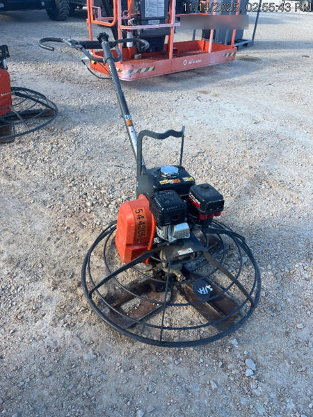 2025 HUSQVARNA CT36-5A