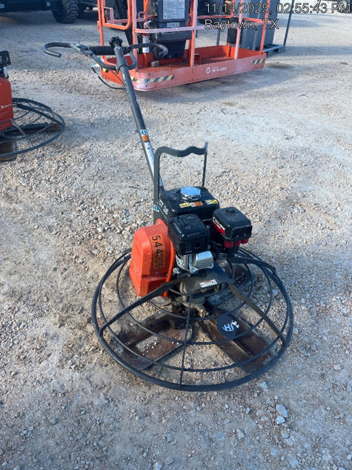 2025 HUSQVARNA CT36-5A