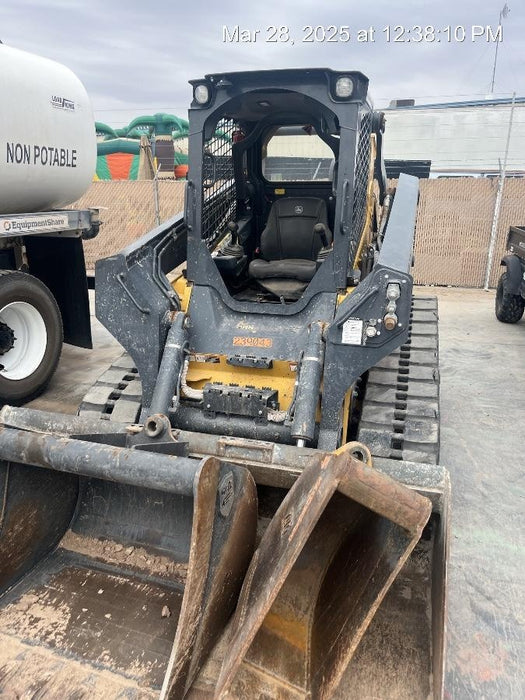 2022 JOHN DEERE 331G