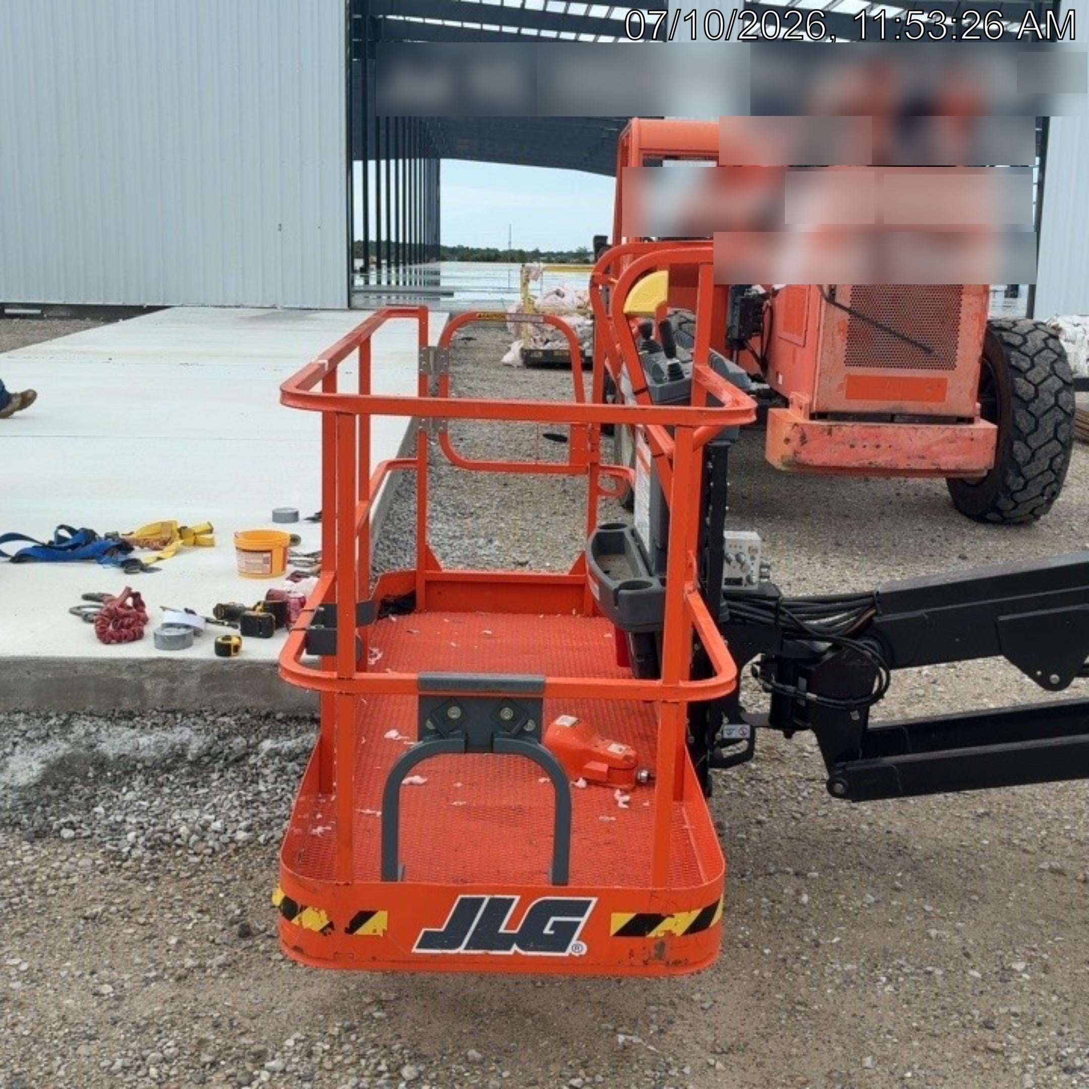 2025 JLG 660SJ