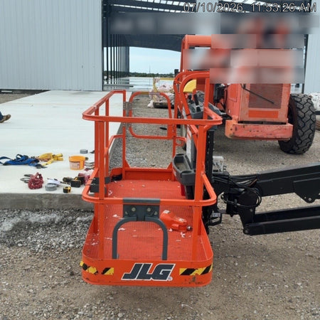 2025 JLG 660SJ