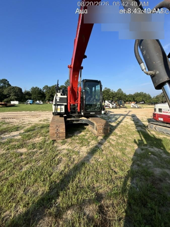 2022 LINK-BELT 130X4EX