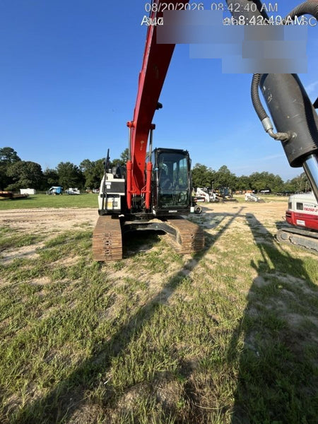 2022 LINK-BELT 130X4EX