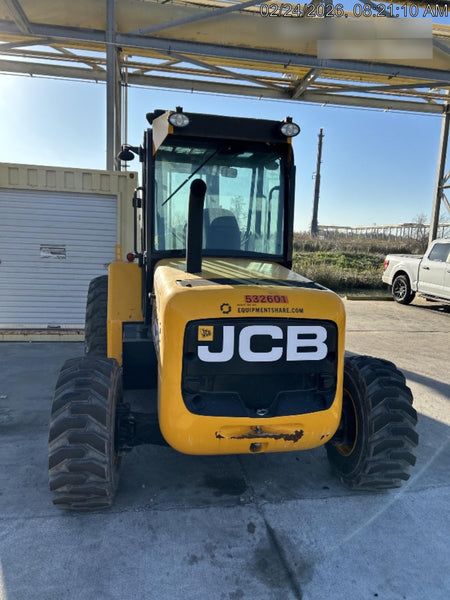 2025 JCB 930-4