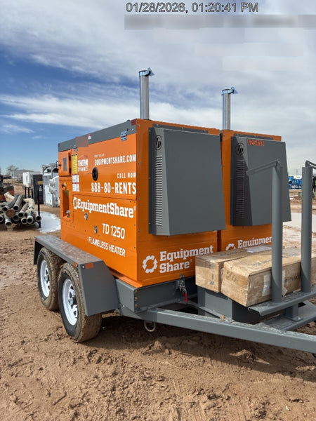 2025 THERM DYNAMICS TD1250