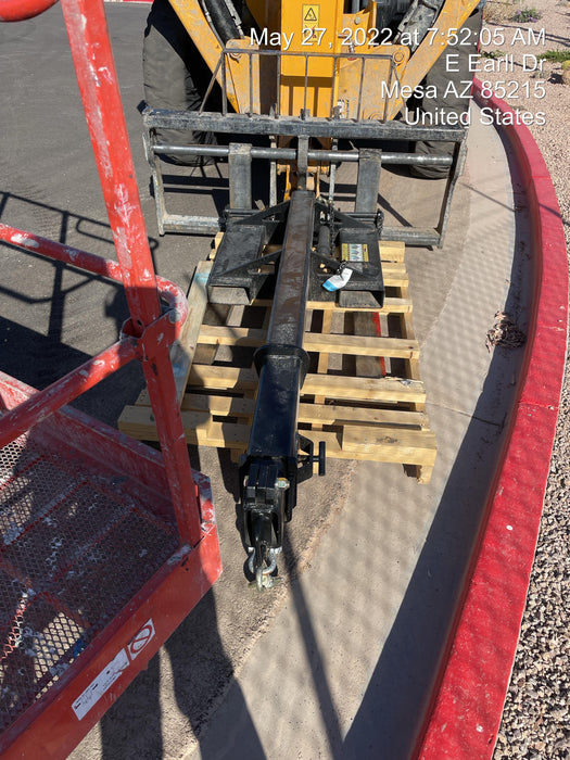 2021 STAR INDUSTRIES M1360B - Star JIB Boom