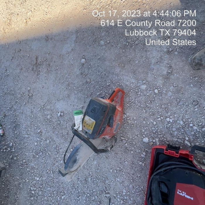 2019 HILTI TE 70-AVR