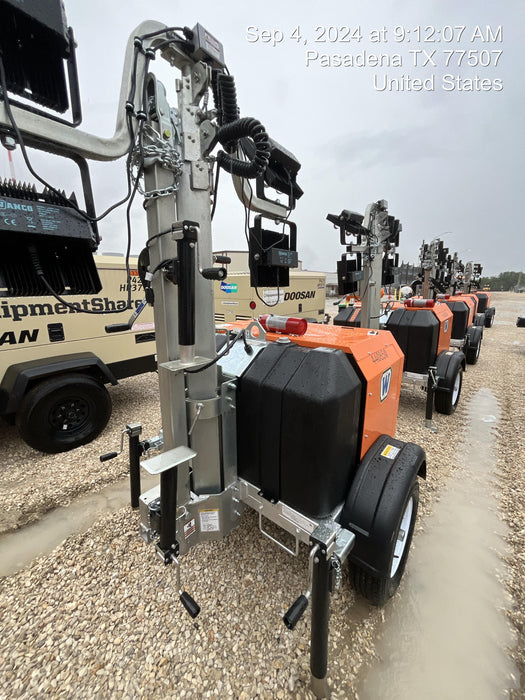 2024 WANCO WLTT-4MM4K