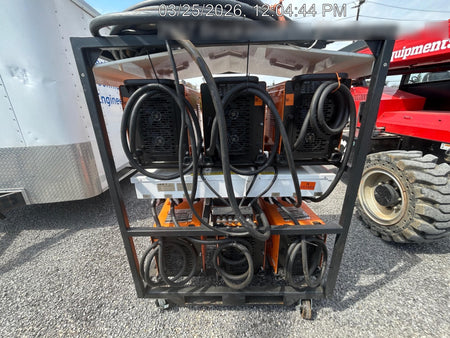2025 LINCOLN ELECTRIC FLEXTEC 350X