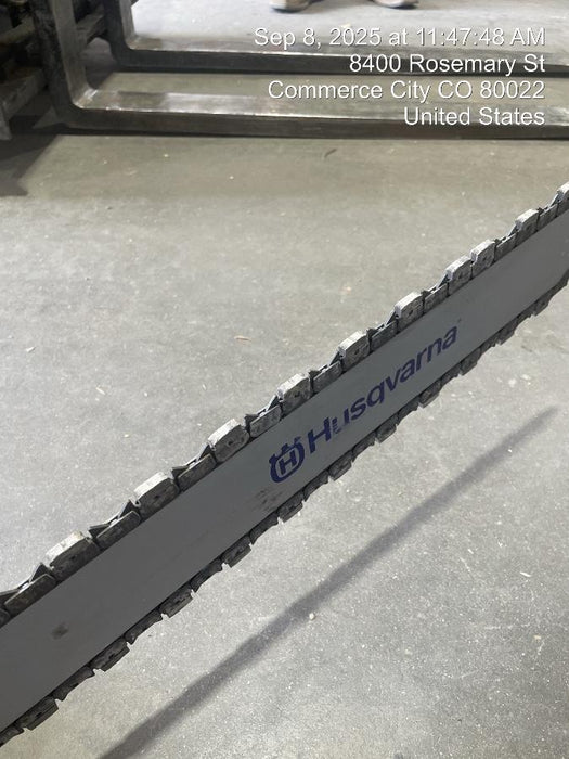 2025 HUSQVARNA K970III